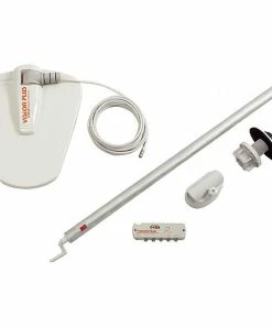 Vision Plus Status 580 Caravan TV Aerial (Long Mast) -Heaters and Air Conditioners Sales Store 000653 07711.1438593172