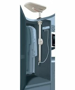 Vision Plus Status 580 Caravan TV Aerial (Long Mast) -Heaters and Air Conditioners Sales Store 000654 85681.1438593172