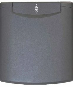 FAWO Mains Inlet With Magnetic Closure For Caravan Motorhome Campervan -Heaters and Air Conditioners Sales Store 01746T10499 65054.1675335887