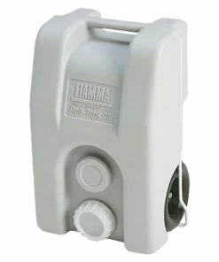 Fiamma 23L Motorhome Waste Water Roll Tank
