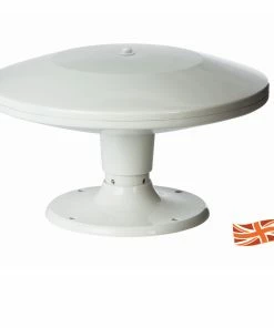 Vision Plus Status 350 Omni-Directional Antenna With VP2 TV Amplifier