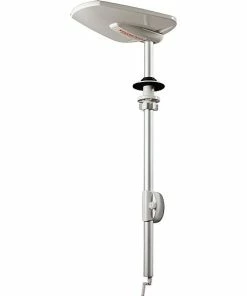 Vision Plus Status 580 Caravan TV Aerial (Long Mast)