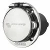 Victron Energy Stainless Steel Mains Power Inlet Cover