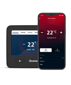 Truma INet X Control Panel - Control Air Con & Heating Via Your Smartphone