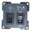 CBE 12v Power And Pump Switch For Caravan & Campervan -Heaters and Air Conditioners Sales Store 200289 lge 30346.1660047752