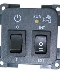CBE 12v Power And Pump Switch For Caravan & Campervan