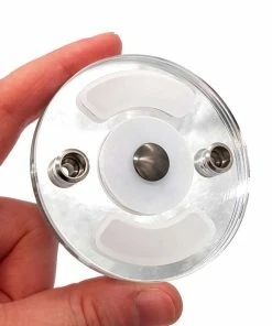 Dimatec Slimline Touch LED Dual Colour Ceiling Light -Heaters and Air Conditioners Sales Store 200MLR2.2D 54086.1674571522