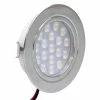 Dimatec Chrome Recessed LED Downlight Default On Memory -Heaters and Air Conditioners Sales Store 200SMB1.2 18CR 1 91651.1674814887