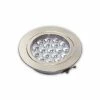 Dimatec Brushed Nickel Recessed Mount LED Downlight -Heaters and Air Conditioners Sales Store 200SMB1.2 18NS image 63437.1673275912