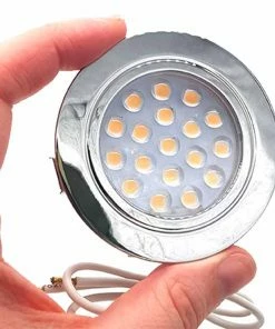 JLS 12v Touch Sensitive Caravan Motorhome Campervan Recessed Downlight 19 JLS 12v Touch Sensitive Caravan Motorhome Campervan Recessed Downlight -Heaters and Air Conditioners Sales Store 200SMB1.2CRT 3 26330.1674572833