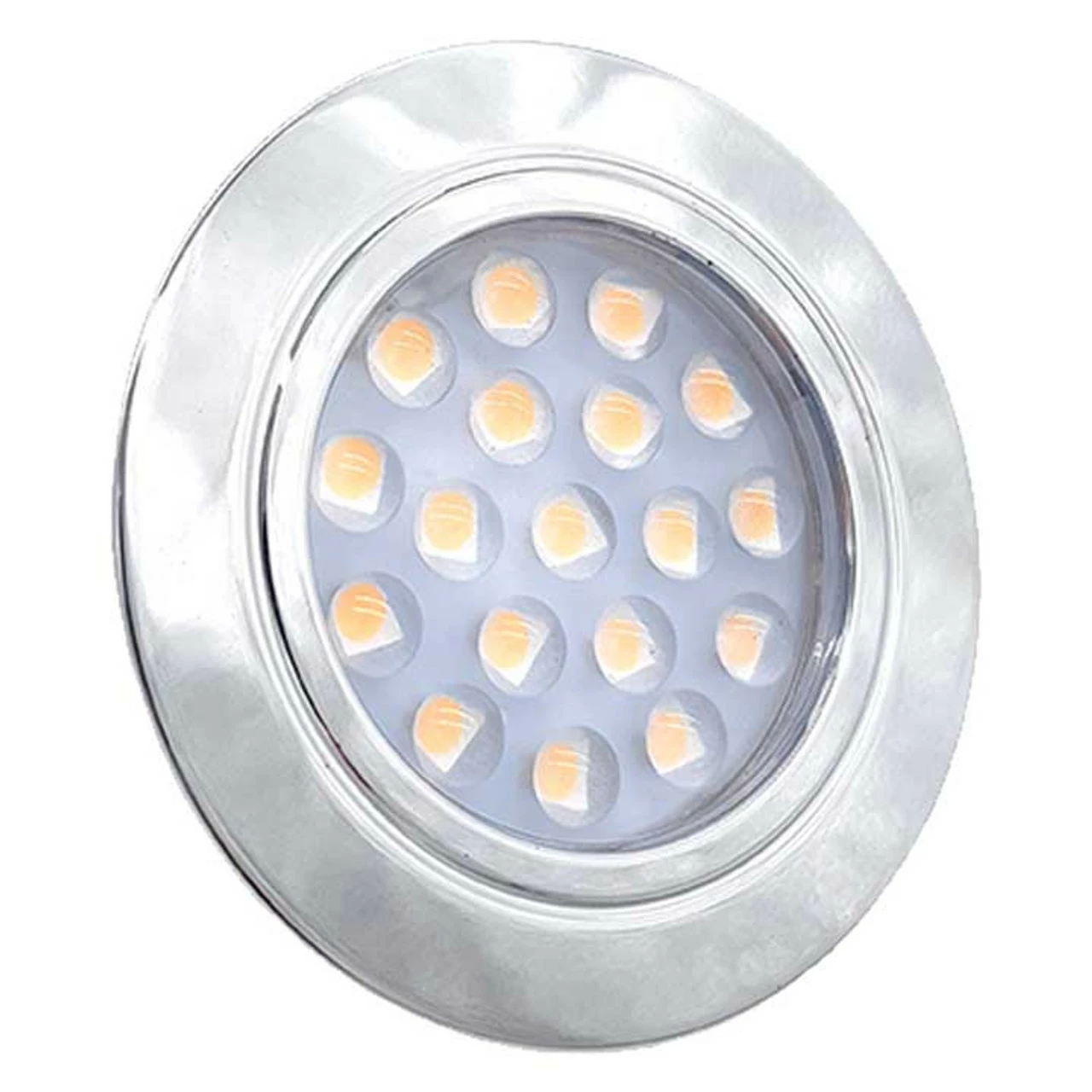 JLS 12v Touch Sensitive Caravan Motorhome Campervan Recessed Downlight 7 JLS 12v Touch Sensitive Caravan Motorhome Campervan Recessed Downlight - Image 5