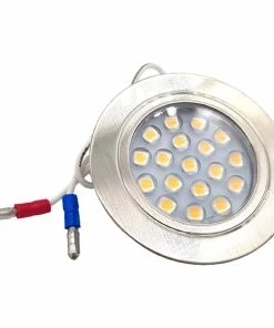 JLS 12v Touch Sensitive Caravan Motorhome Campervan Recessed Downlight 16 JLS 12v Touch Sensitive Caravan Motorhome Campervan Recessed Downlight -Heaters and Air Conditioners Sales Store 200SMB1.2NST 2 03800.1674572844
