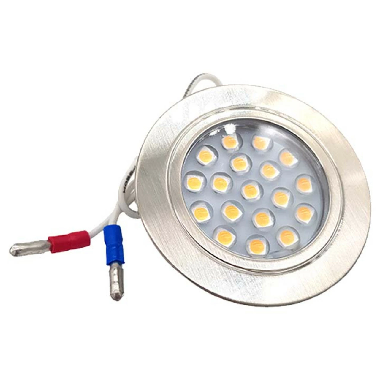 JLS 12v Touch Sensitive Caravan Motorhome Campervan Recessed Downlight 5 JLS 12v Touch Sensitive Caravan Motorhome Campervan Recessed Downlight - Image 3