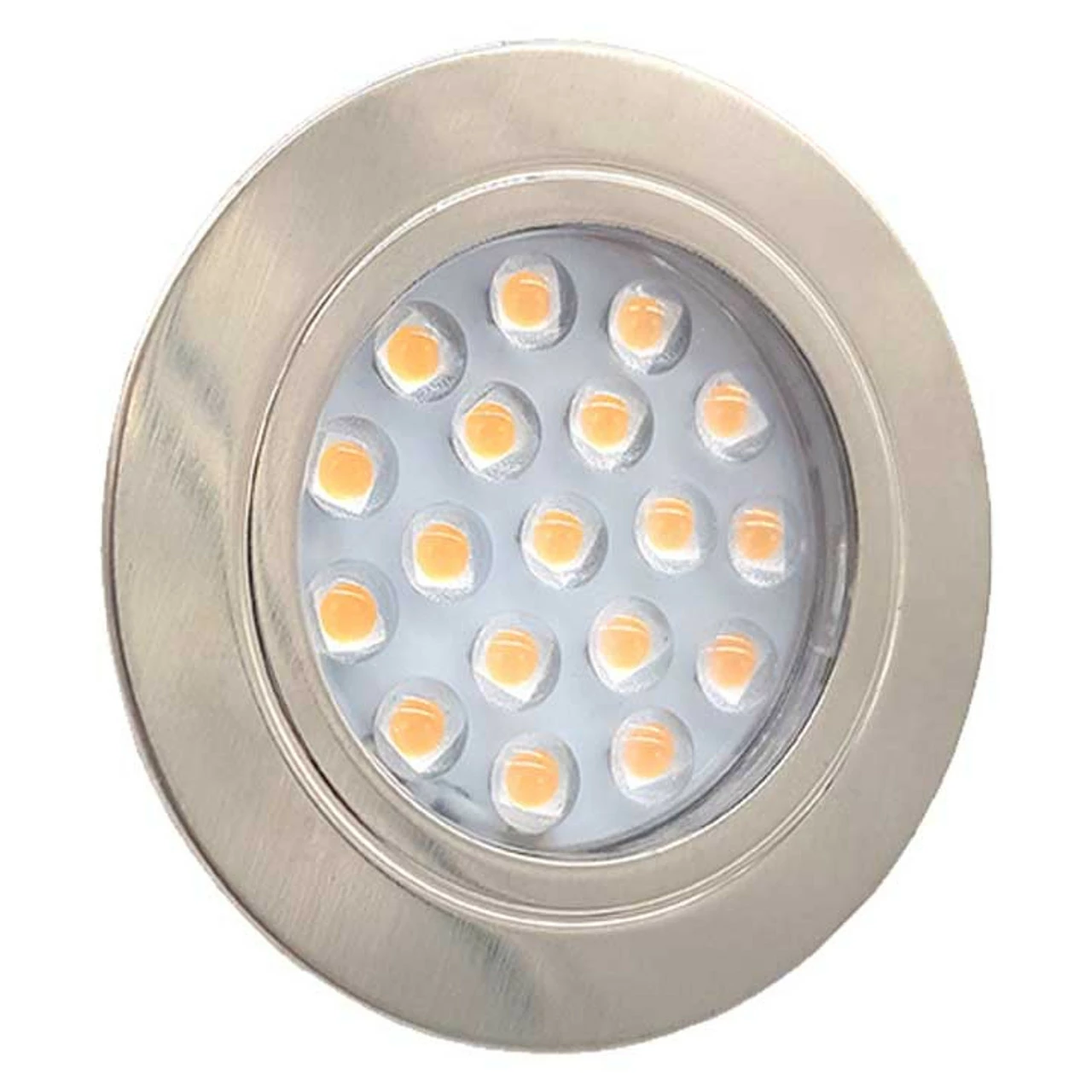 JLS 12v Touch Sensitive Caravan Motorhome Campervan Recessed Downlight 4 JLS 12v Touch Sensitive Caravan Motorhome Campervan Recessed Downlight - Image 2