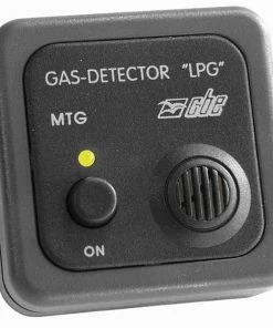 CBE LPG Caravan & Motorhome 12v Gas Detector
