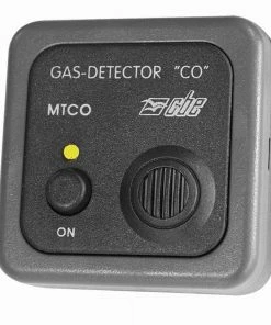CBE Carbon Monoxide (CO) 12v Caravan Gas Detector