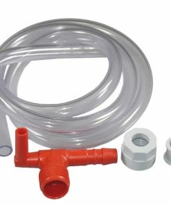 Truma Ultrastore Elbow 1/2" With Clear Breather Pipe For Caravan Or Motorhome