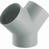 Truma Blown Air Heater Y-Pipe Fitting