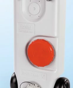Fiamma 40L Litre Caravan Waste Water Roll Tank