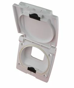 Bullfinch Universal External Electrical & Utility Housing Box