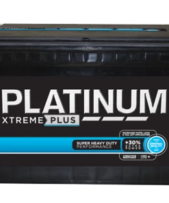 JLS Platinum 12v 130Ah Boat & Caravan Leisure Battery