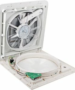 Fiamma Turbo Vent For Caravans And Motorhomes -Heaters and Air Conditioners Sales Store 71XwGLRNlxL. AC SL1500 69247.1659342123