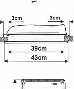 Fiamma Turbo Vent For Caravans And Motorhomes -Heaters and Air Conditioners Sales Store 71aLrhhQw2L. AC SL1500 01526.1659350892