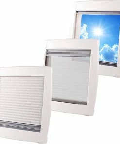 MPK Vision Star Pro Roof Vent 400 X 400 For Campervans -Heaters and Air Conditioners Sales Store 71l7qD2dvCL. AC SL1500 76108.1634893605