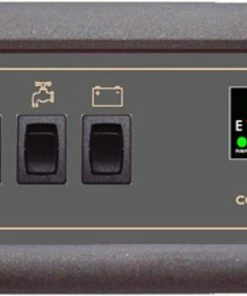 Sargent AC50X Control Panel