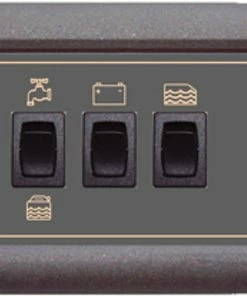 Sargent AC75 Control Panel