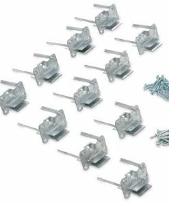 Seitz Dometic Midi Heki Campervan Motorhome Caravan Spacer Fixing Kits -Heaters and Air Conditioners Sales Store AssemblyMidi 53mm 9104100265 p400 272 39215.1511441046