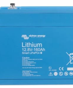 Victron Energy LiFePO4 Lithium Leisure Battery -Heaters and Air Conditioners Sales Store BAT512116610 LiFePO4 Battery 128V 160Ah Smart 07089.1664966936