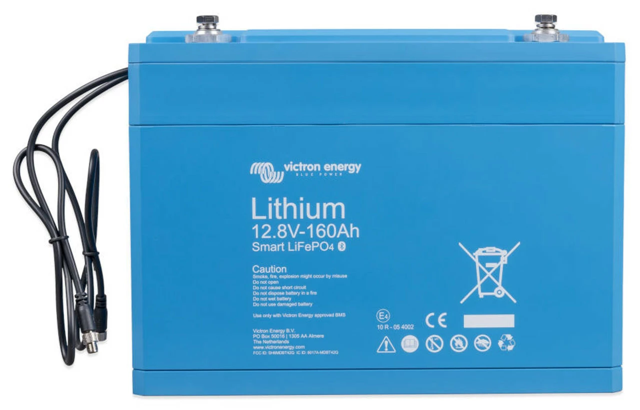 Victron Energy Victron Lithium SuperPack Leisure Battery 5 Victron Energy Victron Lithium SuperPack Leisure Battery - Image 3