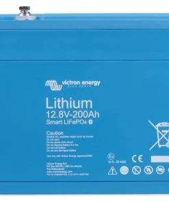 Victron Energy Victron Lithium SuperPack Leisure Battery 10 Victron Energy Victron Lithium SuperPack Leisure Battery -Heaters and Air Conditioners Sales Store BAT512120610 LiFePO4 Battery 128V 200Ah Smart 98708.1664973182