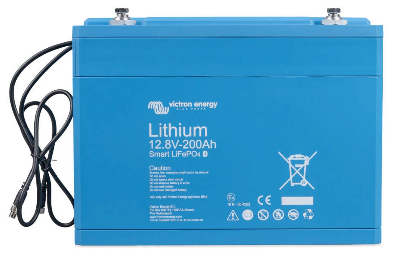 Victron Energy Victron Lithium SuperPack Leisure Battery 6 Victron Energy Victron Lithium SuperPack Leisure Battery - Image 4