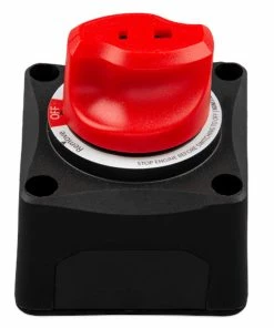 Victron Energy Battery Isolator Shut-Off Switch 275A -Heaters and Air Conditioners Sales Store BATTERY SWITCH 48V FRONT 00571.1668088038