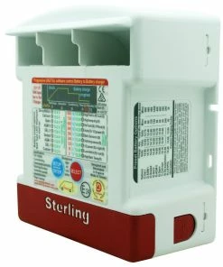 Sterling 12v 30 Amp Or 60 Amp Campervan Motorhome Battery To Battery B2B Charger -Heaters and Air Conditioners Sales Store BB1260 10280.1543491885