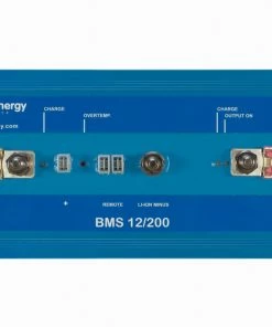 Victron Energy Victron BMS 12/200 For 12.8 Volt Lithium-Iron-Phosphate Batteries