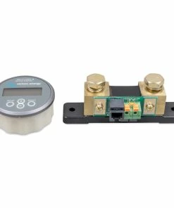 Victron Energy Victron 350 Watt Solar Panel Kit With MPPT Controller, MultiPlus II And Cerbo GX -Heaters and Air Conditioners Sales Store BMV 712 Smart With Shunt 55588.1671113954