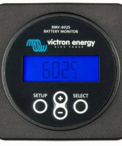 Victron Energy BMV-602S Dual Battery Monitor
