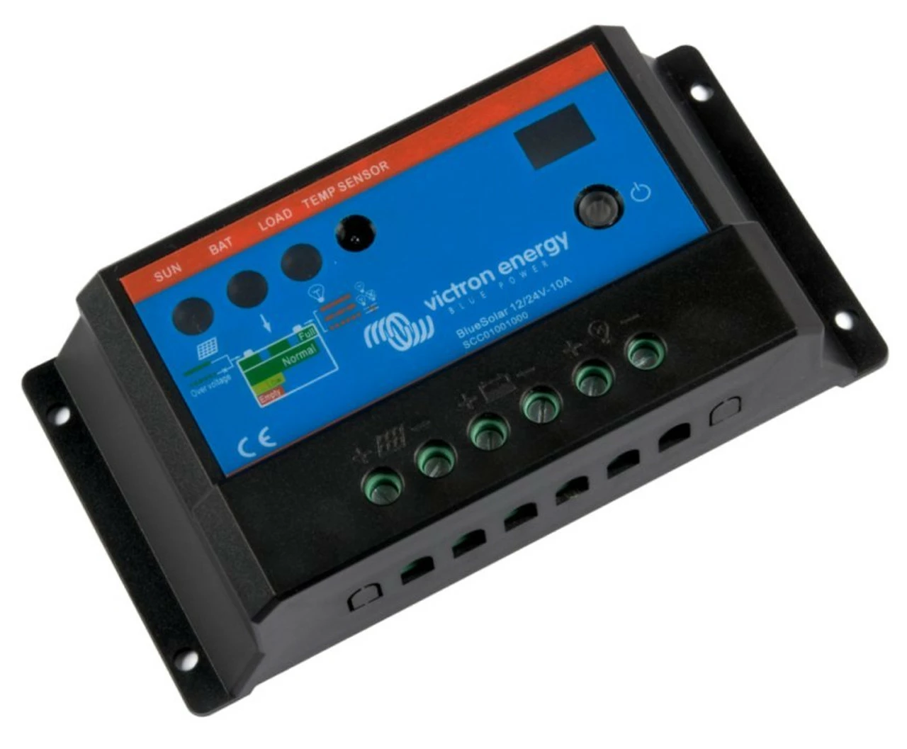 Victron Energy BlueSolar PWM 12/24v Charge Controller 4 Victron Energy BlueSolar PWM 12/24v Charge Controller - Image 2