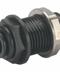 John Guest Speed Fit 12mm Bulkhead Connector