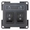 CBE MCPL Pump & Light Switch -Heaters and Air Conditioners Sales Store CBE pump and light switch grey 75585.1625579609