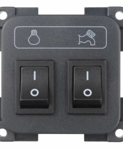 CBE MCPL Pump & Light Switch