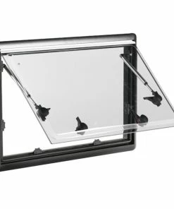 Adventurer Top Hung Hinged Caravan And Motorhome Window