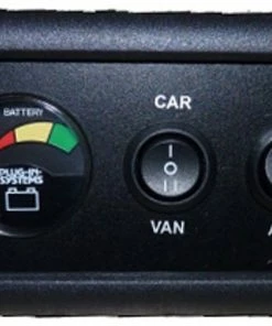 Bonus Electrical CP2 12V Caravan Control Panel