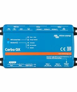 Victron Energy Victron 350 Watt Solar Panel Kit With MPPT Controller, MultiPlus II And Cerbo GX -Heaters and Air Conditioners Sales Store Cerbo GX Top 22427.1671113910