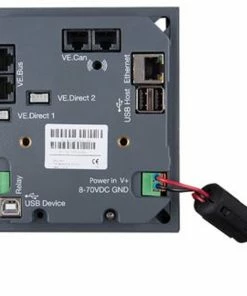 Victron Energy Color Control GX Panel For Batteries & Solar Panels 9 Victron Energy Color Control GX Panel For Batteries & Solar Panels -Heaters and Air Conditioners Sales Store Control GX Panel 17472.1547630518