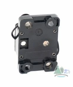 Durite 50A Flush Mount Circuit Breaker 12/24v -Heaters and Air Conditioners Sales Store DSC03747 98112.1629212860