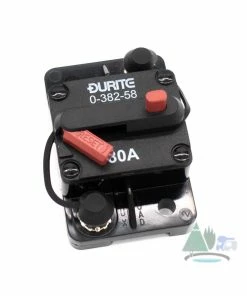 Durite 80A Flush Mount Circuit Breaker 12/24v 8 Durite 80A Flush Mount Circuit Breaker 12/24v -Heaters and Air Conditioners Sales Store DSC03753 10596.1629213530